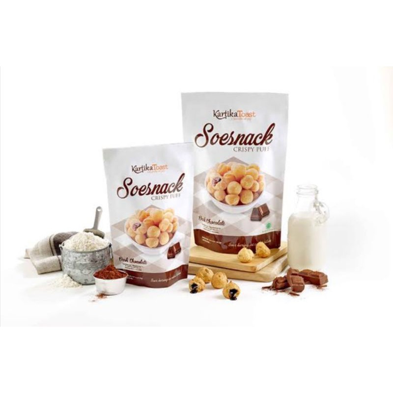 

Kartika Toast Soesnack