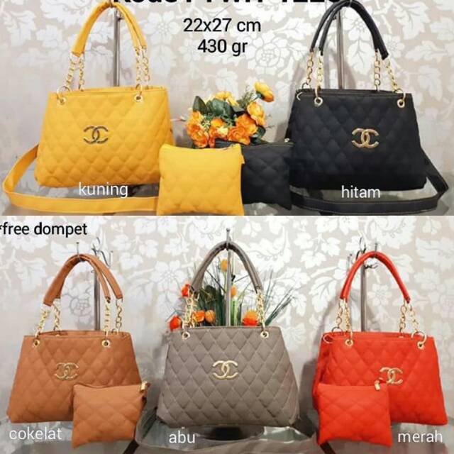 Tas wanita chanel