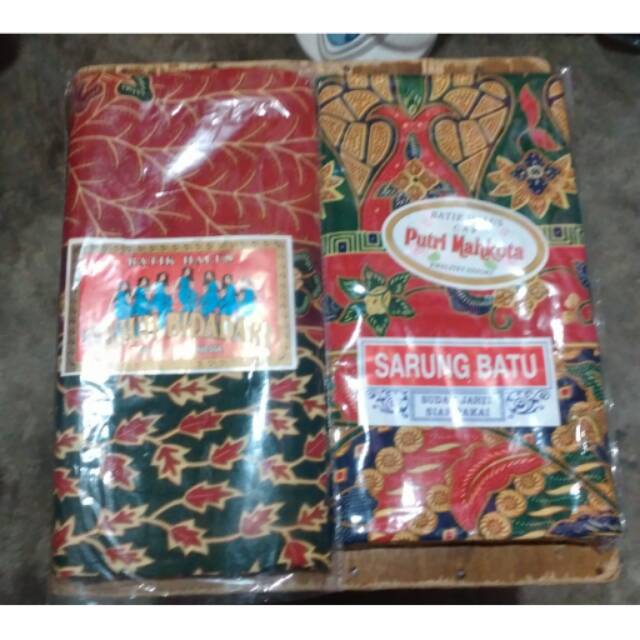 Termurah! Kain Sarung Batik harga murah/ Kain Batik Pria