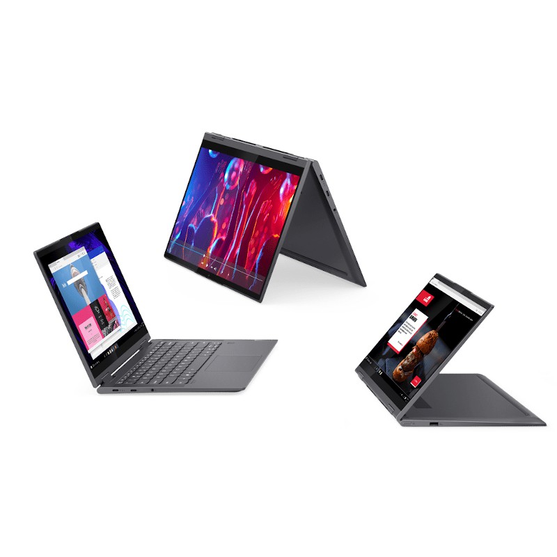 Lenovo Yoga 6 13ALC6 Ryzen 5 5500U 16GB 512 SSD IPS WIN11+OHS