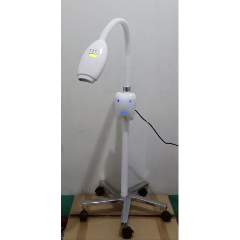 BLEACHING TEETH WHITENING MACHINE / MESIN BLEACHING GIGI