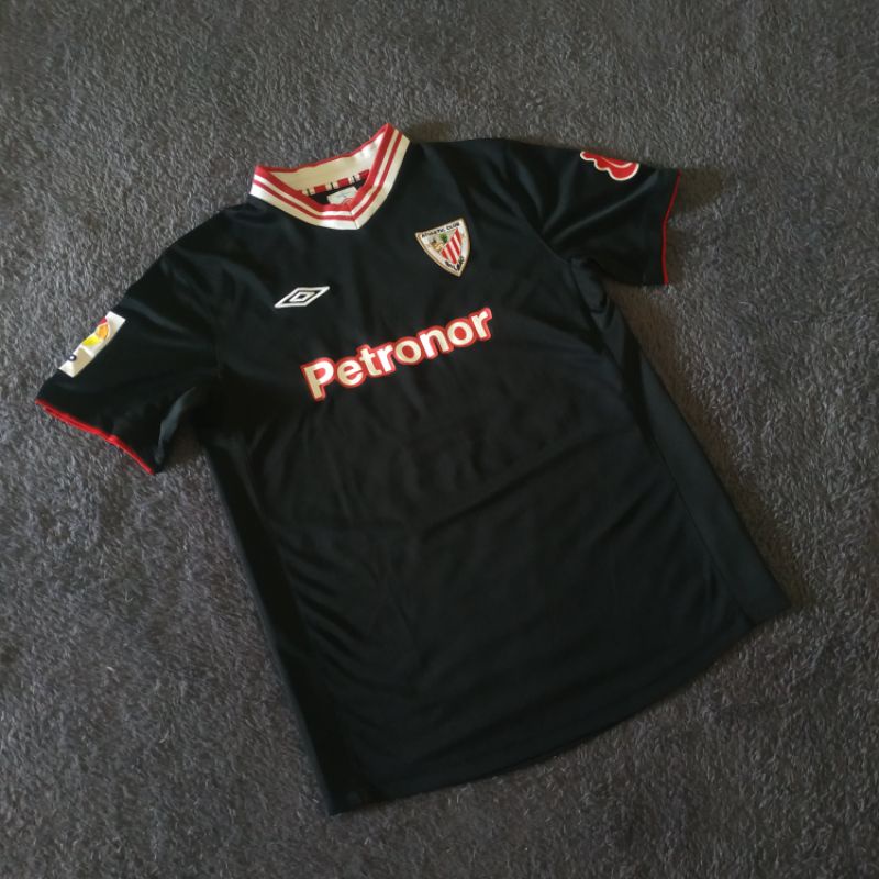 JERSEY ATHLETIC BILBAO HOME 2012 ORIGINAL
