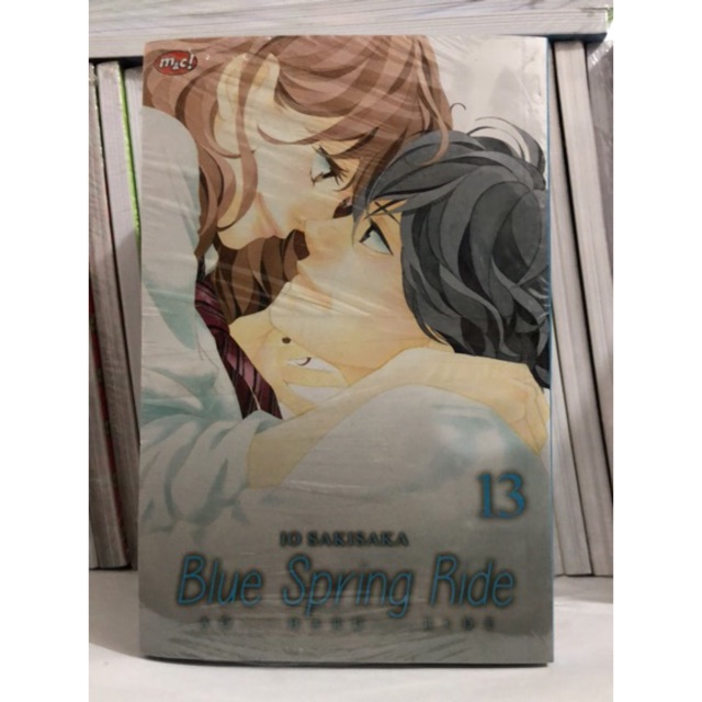 Paket Komik Blue Spring Ride 1-13 end