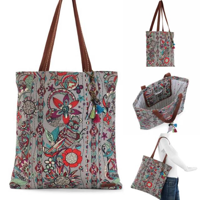sakroots tote bag