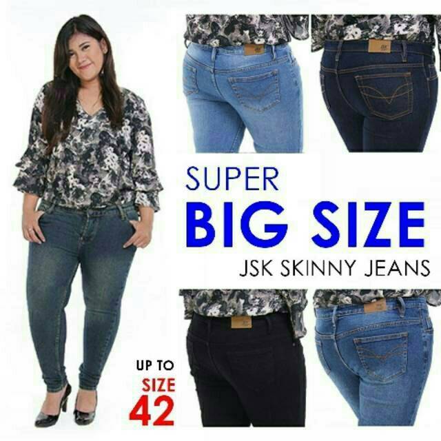  Celana  Panjang Jeans  Wanita  Shopee Indonesia