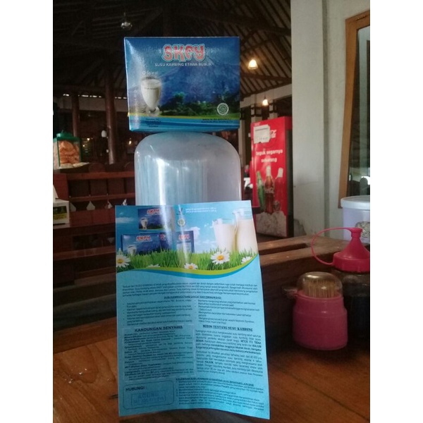 

Susu kambing etawa bubuk skey premium