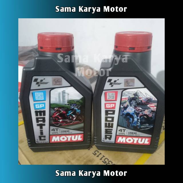 DL12 oli motul gp matic / oli motul matic / oli motul / oli mesin / oli motor / oli matic