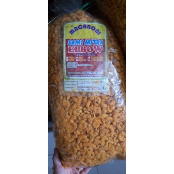 

makaroni bantet keju isi 1.8kg