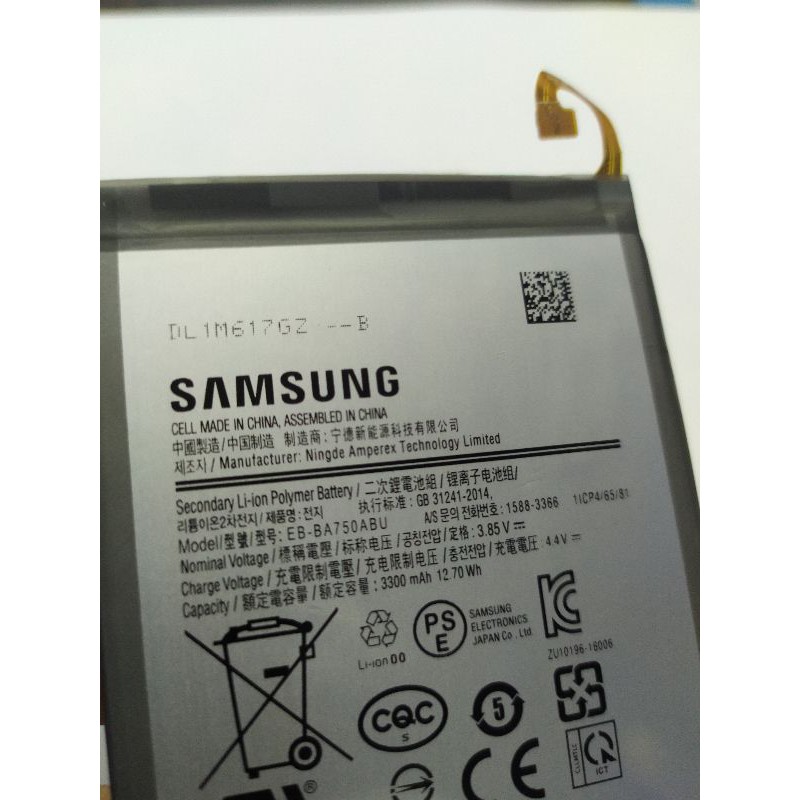 Baterai Batre Battery Samsung M10 M105 ORIGINAL GARANSI