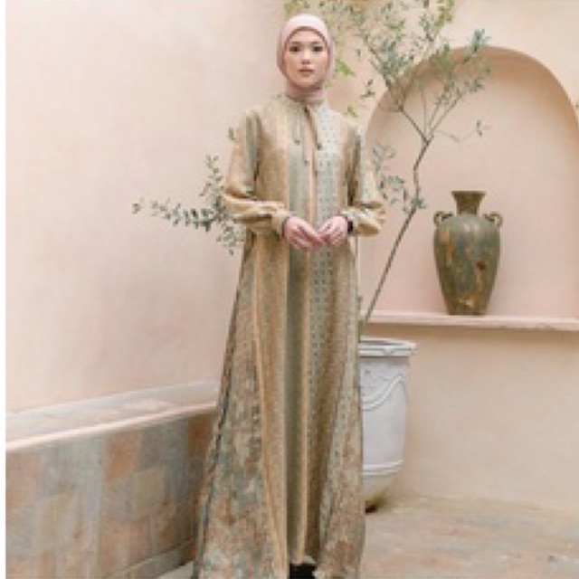 KINA DRESS By Muda Official