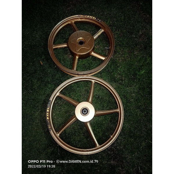 VLEG RCB ORI VLEG RCB MATIC