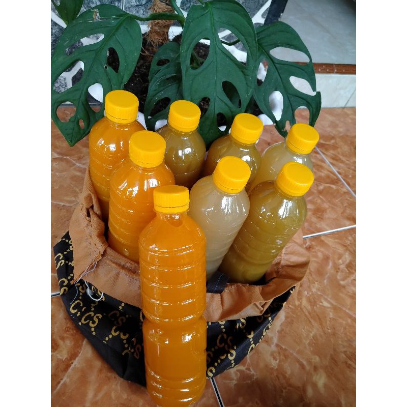 

Jamu Tradisional