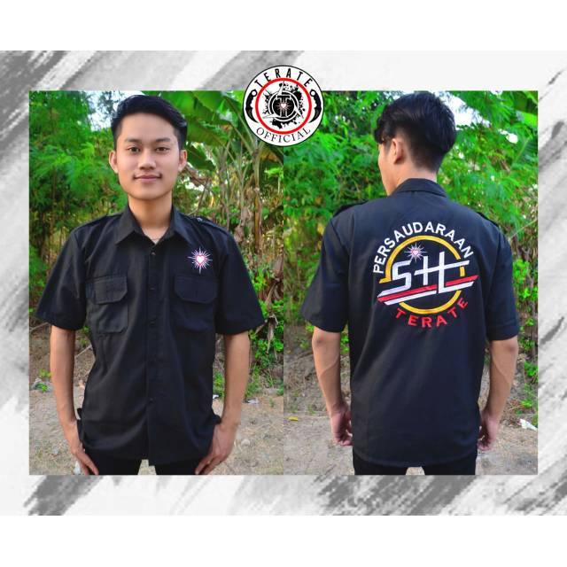 Hem Alismo Polos PSHT Simple Design