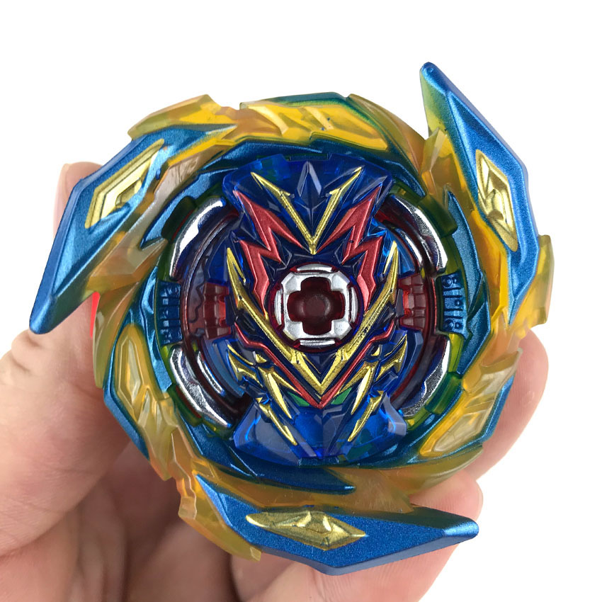 【Ready Stock！！】B-163 Booster Brave Valkyrie Evolution Beyblade  Burst/Superking/ Sparking Dengan Launcher Set Kid Toys