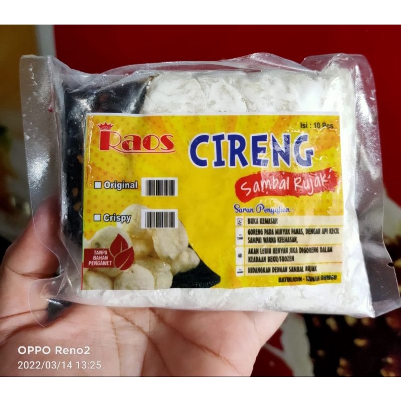 

cireng raos