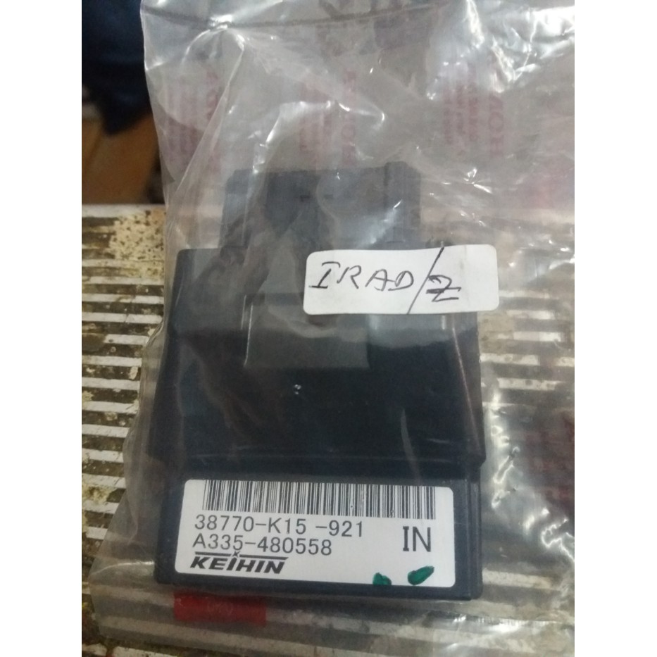 cdi ecu icu cb150r ori honda k15 #HAM