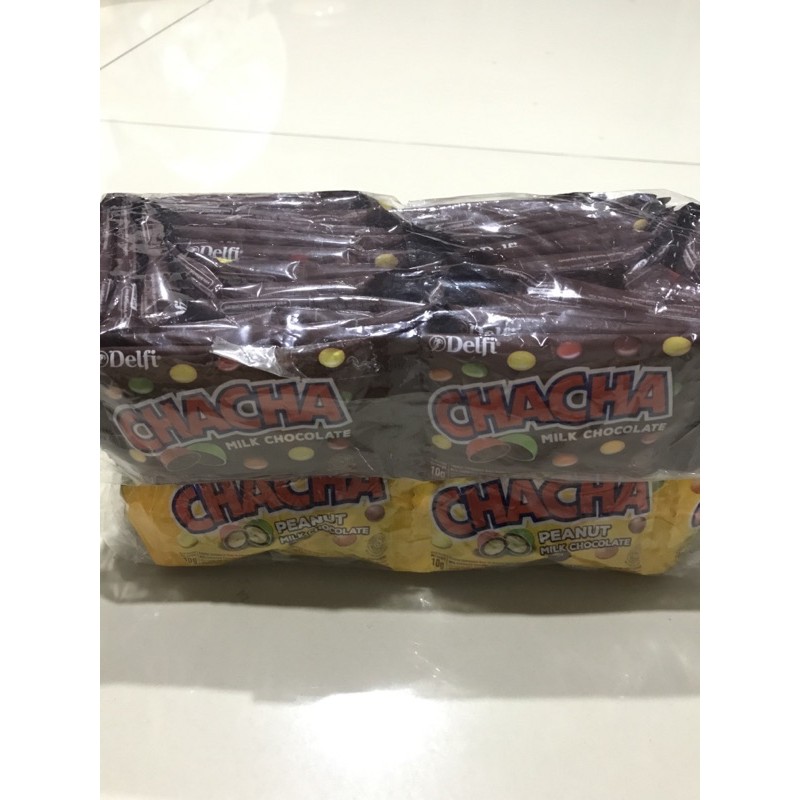 

DELFI CHACHA MILK SACHET ISI 5 gram (isi 30pc)