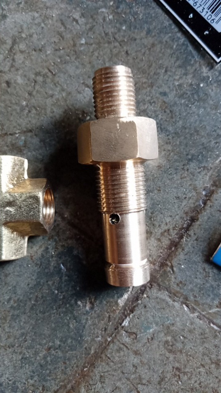 Check Valve Kompresor Swan