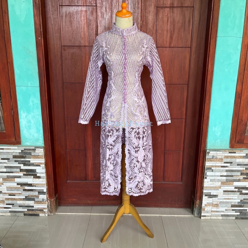 Ready Kebaya Besan | Kebaya Orang Tua | Kebaya Pagar Ayu | Kebaya Resepsi