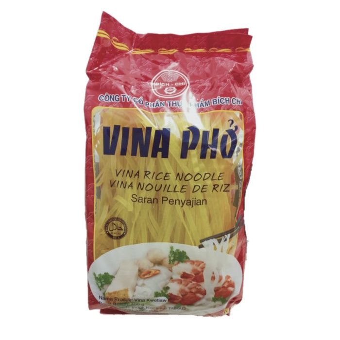 

Ss5Gg Vina Pho Rice Noodle | Kwetiau Vietnam | Mie Beras - Kuning Ff045