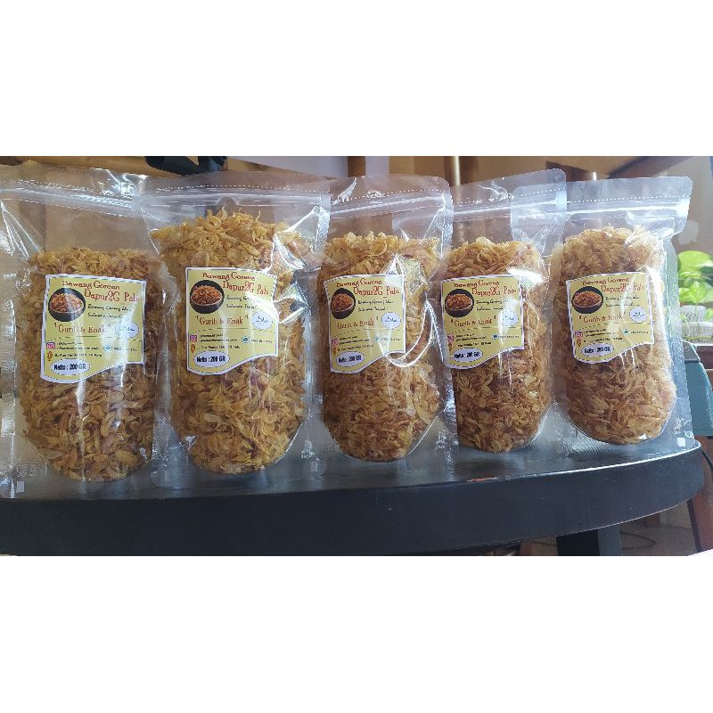 

bawang goreng