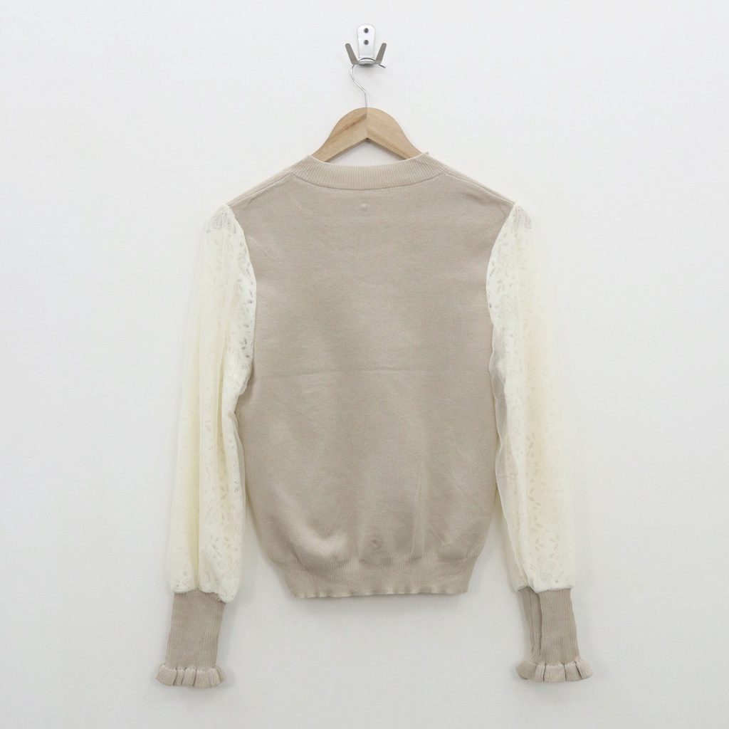 Yippi knit long top - Thejanclothes