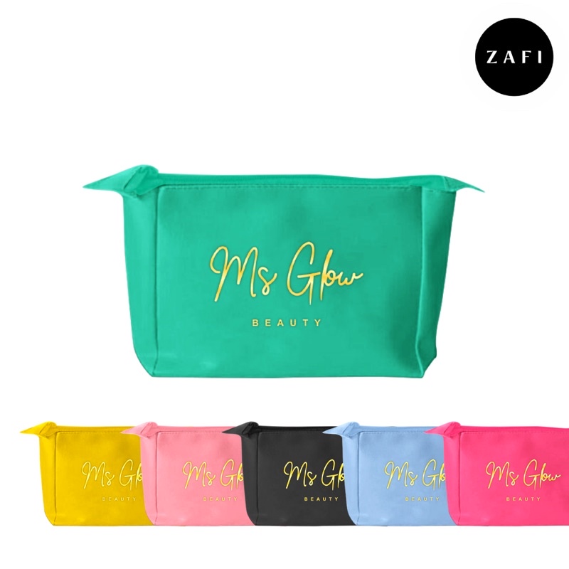 Pouch Ms Glow / Pouch Pastel Ms Glow