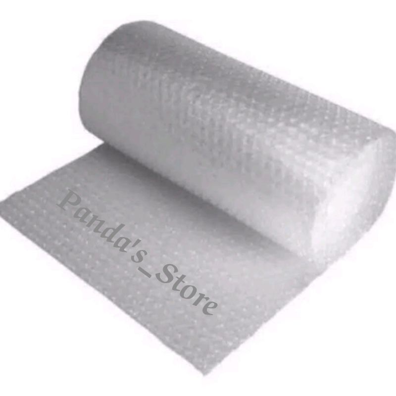 Barang aman dengan + Bubble Wrap supaya tidak pecah dan retak (PsS)