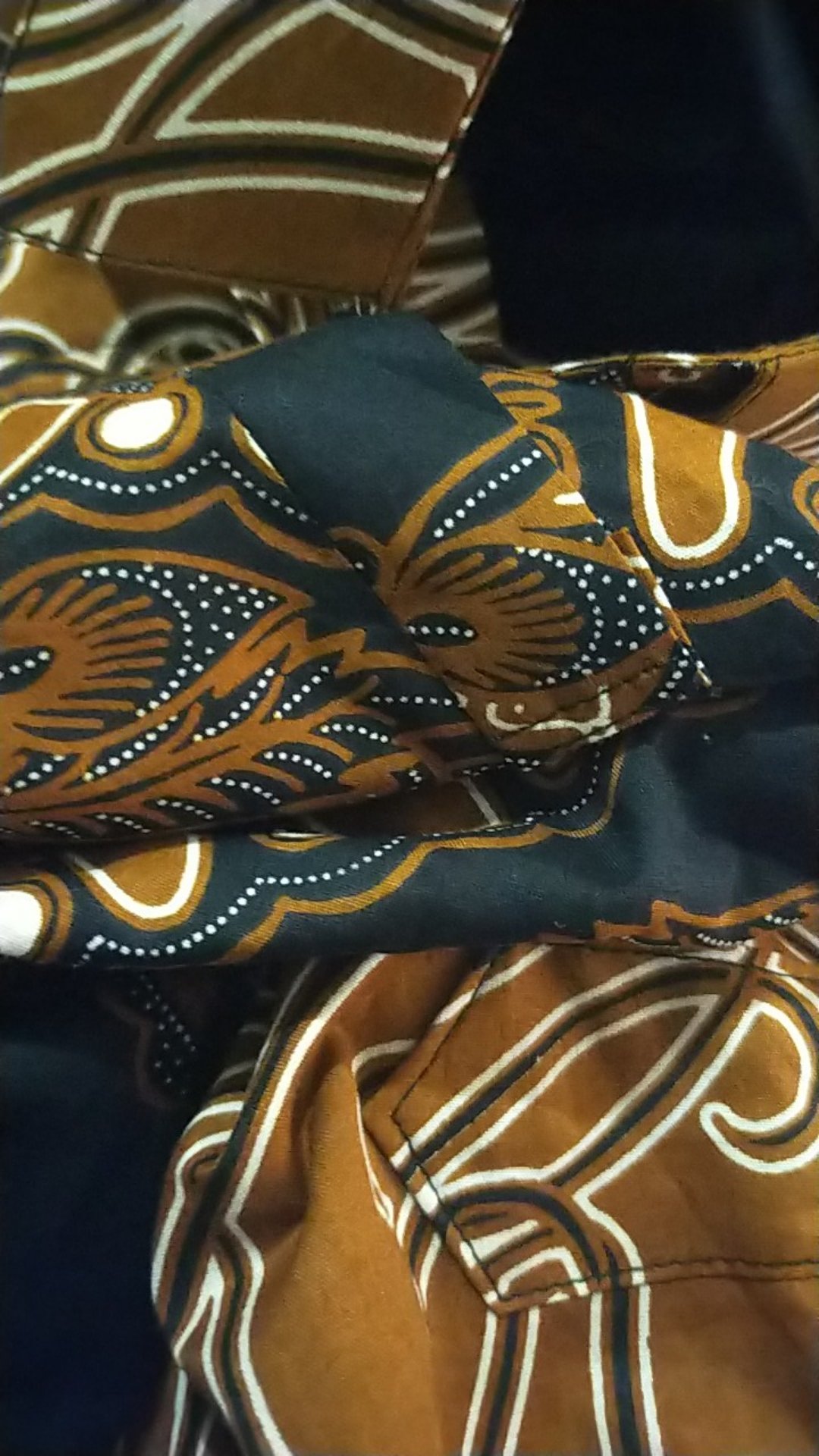 Peksi Wiyasa #2 Kemeja Batik Pria Full Furing Bahan Katun Primisima