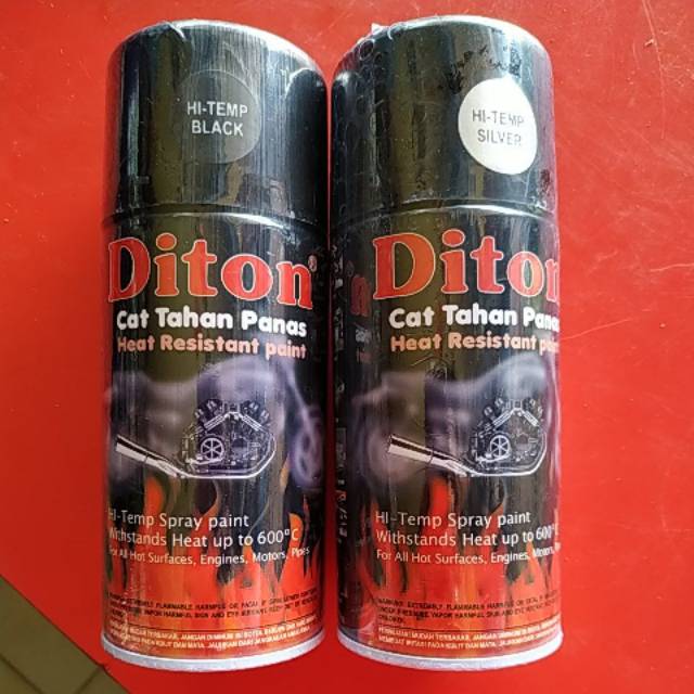 CAT SEMPROT DITON HI-TEMP