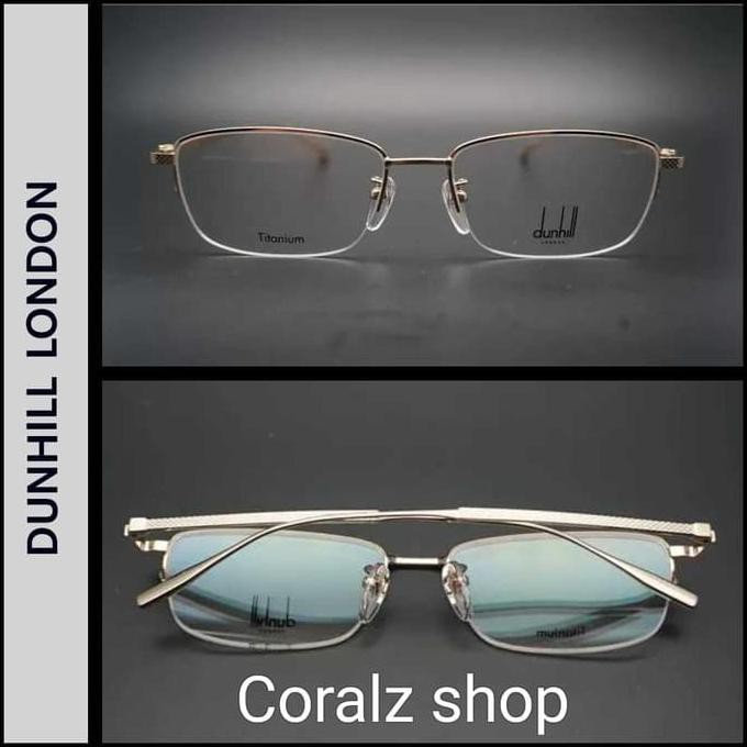KACA MATA DUNHILL TITANIUM 1282 TERLARIS