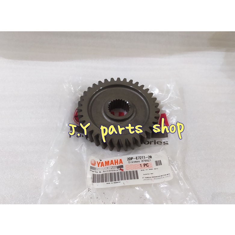 GIR GEAR GIGI GARDAN RASIO 1ST WHEEL 35T NMAX N MAX LAMA OLD NEW 2020 ORI YGP 2DP-E7211-20