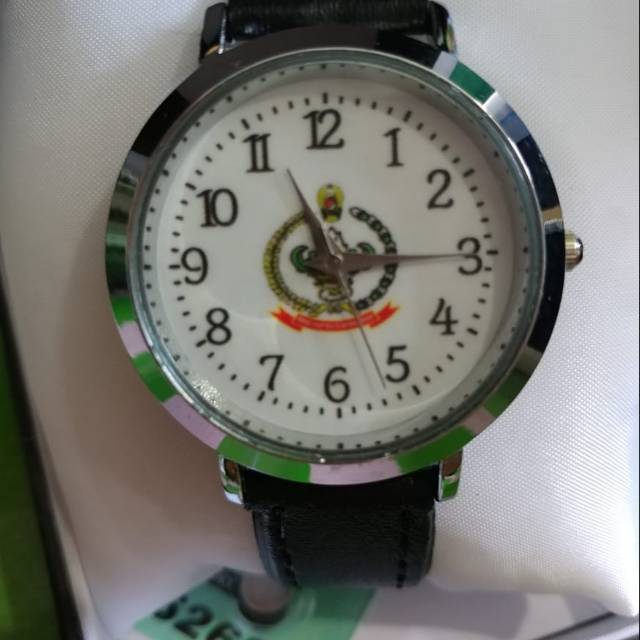 Jam persit silver