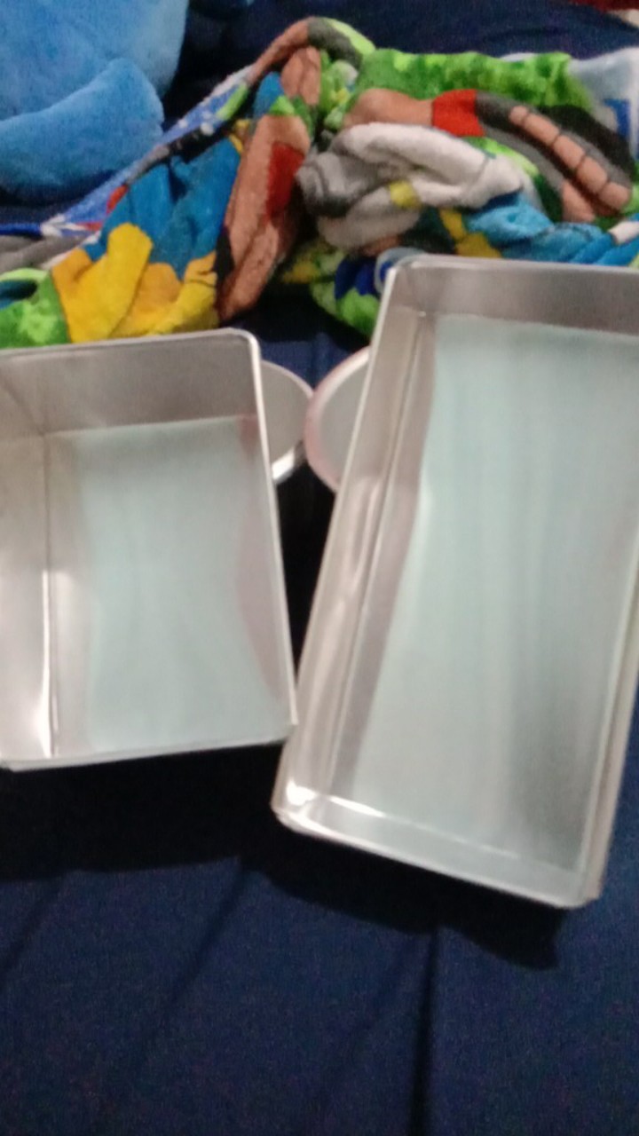 2 Side Knife Bread | Pisau Roti 2 Sisi