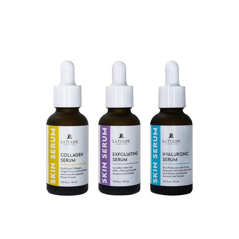 SERUM LA TULIPE