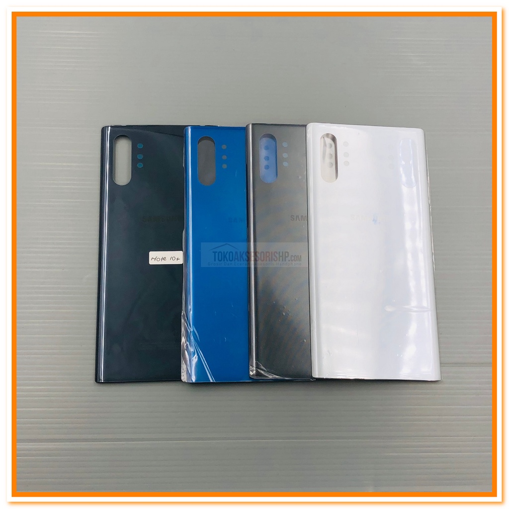 Backdoor Samsung Note 10 Plus Tutup Belakang Samsung Note 10 Plus Back Door Samsung Note 10 Plus