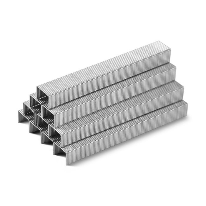 

mollar isi staples tembak u 1013j Refill air nailer kaki 13mm 5000pcs K1