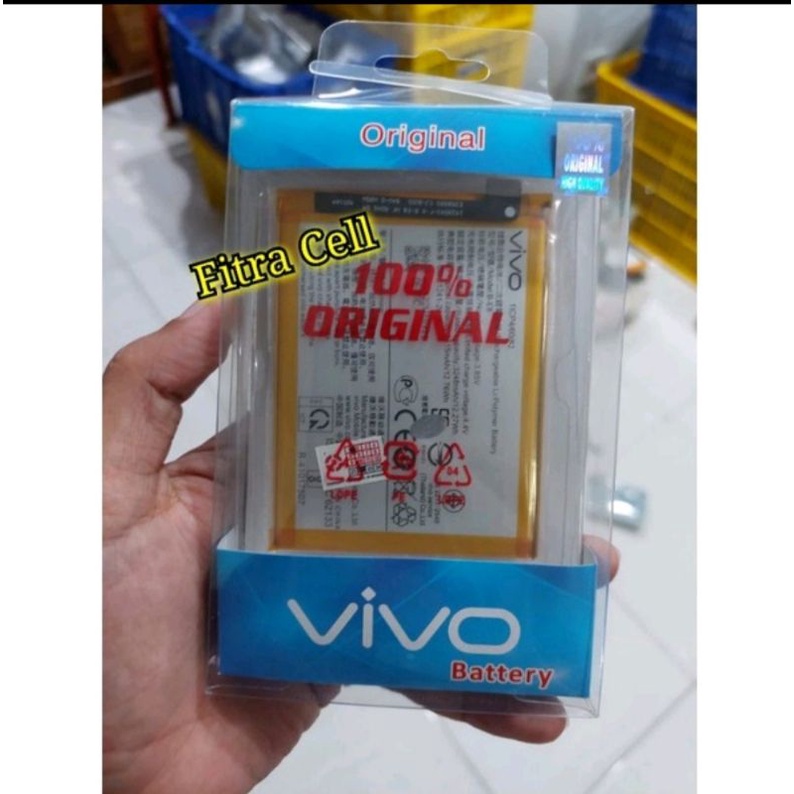 Batre Baterai Vivo V11 V11i BE8 BE-8 Original