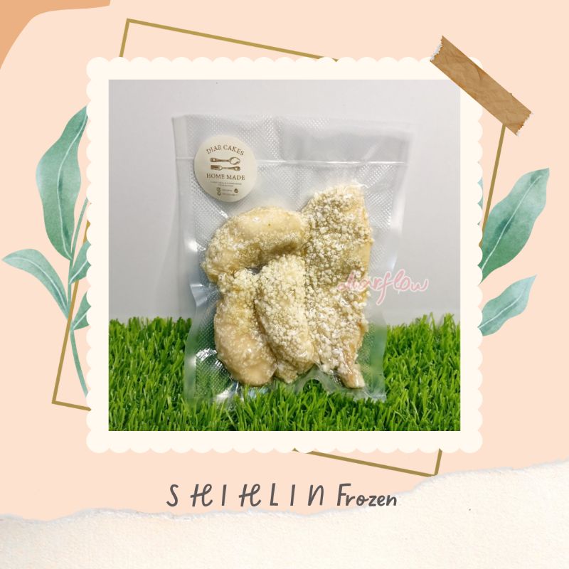 

SHIHLIN FROZEN | Ayam shihlin frozen