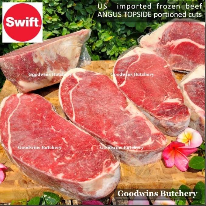 

1.5KG CERTIFIED ANGUS BEEF TOPSIDE DAGING RENDANG US SWIFT PORTIONED FSDGDF252