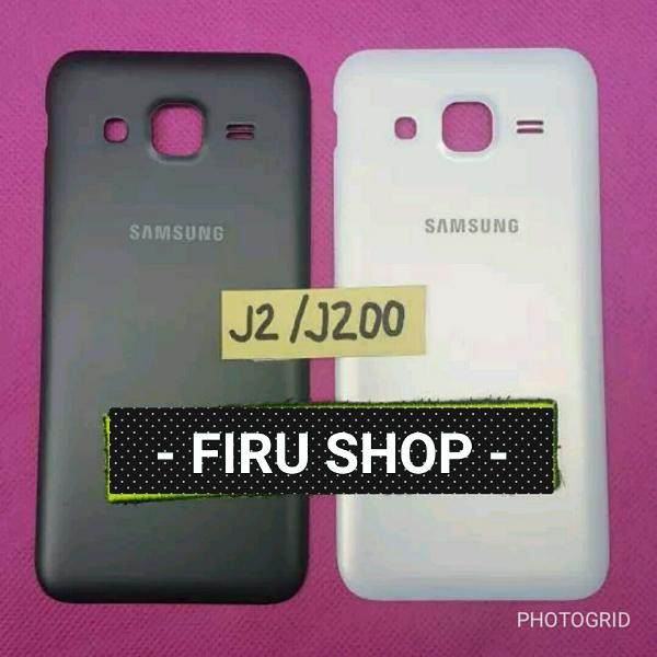 Back Door Samsung J2 Back Cover Tutup Casing Belakang Samsung J2 J200