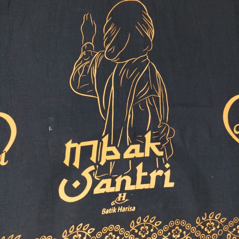 SARUNG SANTRI PUTRI MOTIF NAWAITU SANTRI BATIK HARISA / SARUNG KORAN KOREA/ SARUNG AQIL/ SARUNG MAHDA/ SARUNG LASEM/ SARUNG MBAK SANTRI