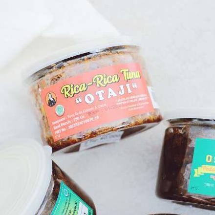 

-Limited Product- Oseng Tuna Asap Siap Kirim