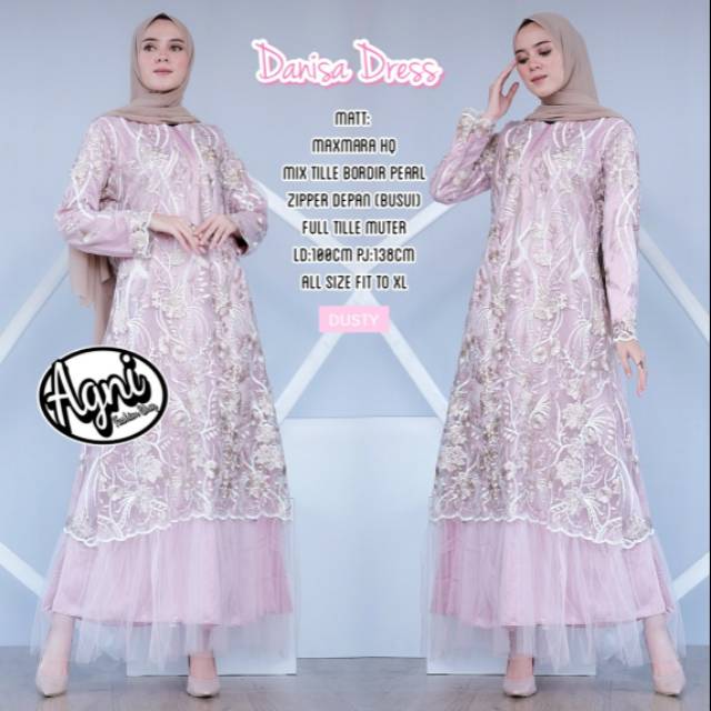DANISA DRESS