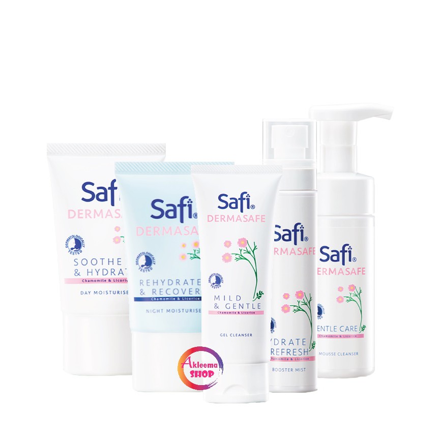 Safi Dermasafe Series