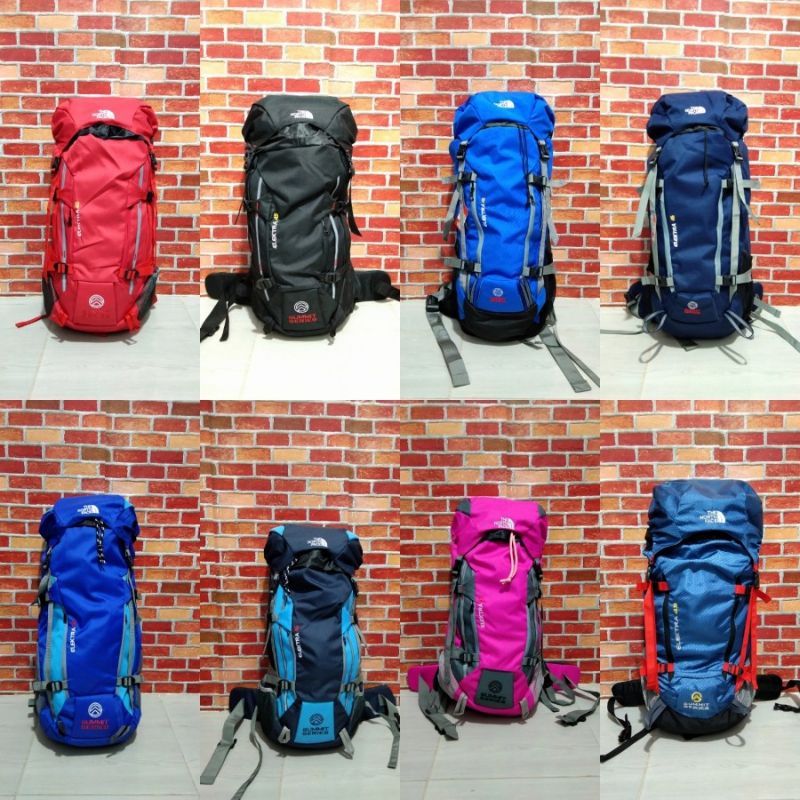 carrier tnf 45 liter