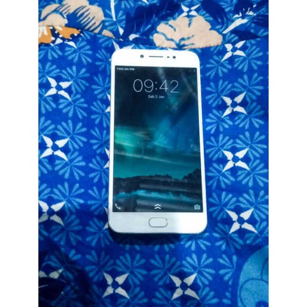 ANDROID VIVO V5 RAM 3/32 SECOND HP PeoduBEKAS