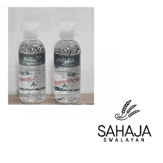 

AVELCA HAND GEL CLEANSER