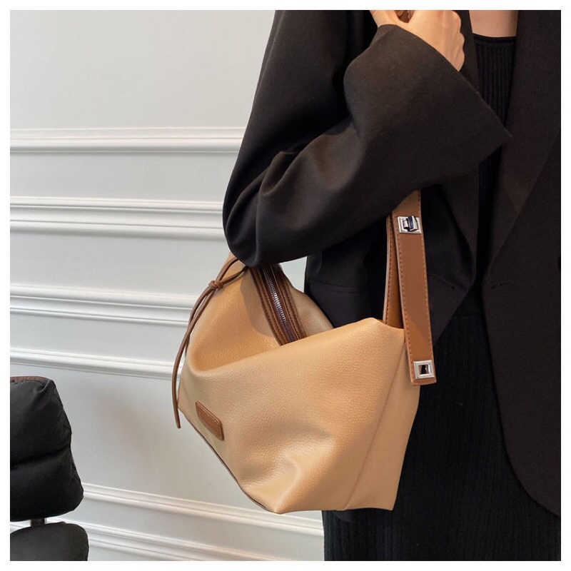 SG3463 syafniegalery tas hobo import wanita 7781 2106