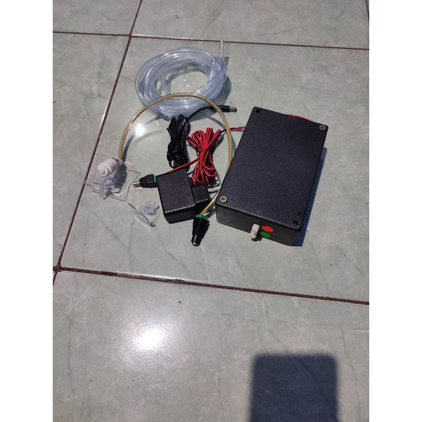 NEW- AUTO TOP UP AQUARIUM ISI AIR OTOMATIS MENJAGA LEVEL AIR AKUARIUM AQUASCAPE DAN AQUARIUM LAUT